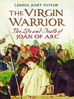 cover image of The Virgin Warrior